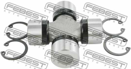 ASN-F24 UNIVERSAL JOINT 30X83 FORD TRANSIT FY 2000-2006 OE For comparison: 1C15-4635-CA 