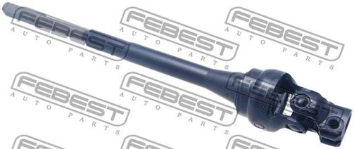 ASN-J31 STEERING COLUMN JOINT ASSEMBLY UPPER NISSAN TEANA OE-Nr. to comp: 48080-9W000 