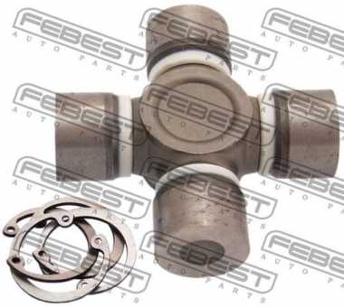 ASN-R51R2WD UNIVERSAL JOINT 27X83 OEM to compare: 37125-EB30A; C7125-EB30AModel: NISSAN PATHFINDER R51M 2005- 