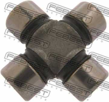 AST-1539 UNIVERSAL JOINT 15X39 OEM to compare: #QMN500141; #QMN500151;Model: NISSAN X-TRAIL T30 2000-2006 