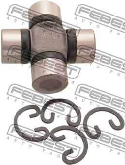 AST-24 UNIVERSAL JOINT 22,06X57,5 OEM to compare: 04371-13020; #37100-42060;Model: TOYOTA KLUGER L/V ACU25/MCU25 4WD 2000-2007 