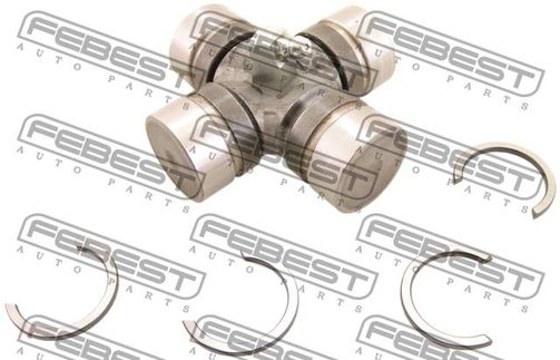 AST-GGN15 UNIVERSAL JOINT 29X48 OEM to compare: 04371-0K060Model: TOYOTA HILUX GGN15/GGN25 2005- 