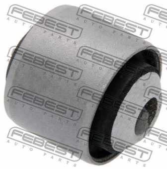 BZAB-011 ARM BUSH FOR REAR ROD OEM to compare: #A1643501306; #A1643501406;Model: MERCEDES BENZ ML-CLASS 164 2004-2011 
