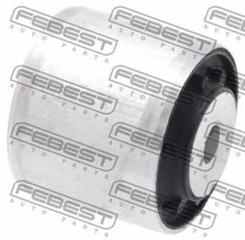 BZAB-023 ARM BUSH DIFFERENTIAL MOUNTING OEM to compare: A1643331314Model: MERCEDES BENZ ML-CLASS 164 2004-2011 