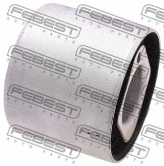 BZAB-048 REAR ARM BUSHING FRONT LOWER ARM MERCEDES BENZ GL-CLASS 166 2012- OE For comparison: A1663300143 