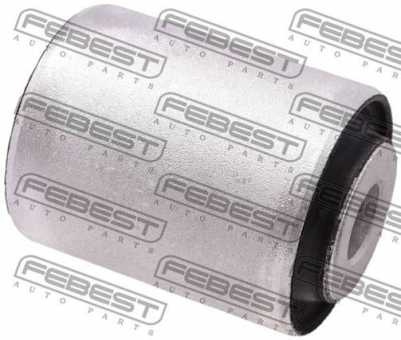 BZAB-049 ARM BUSHING FRONT LOWER ARM MERCEDES BENZ GL-CLASS 166 2012- OE For comparison: A1663330214 