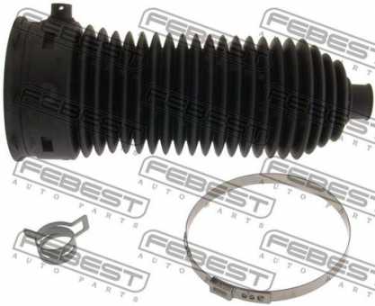BZRKB-164 STEERING GEAR BOOT OEM to compare: Model:  
