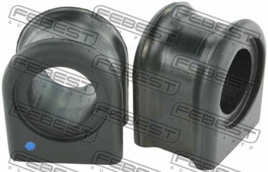 BZSB-166F FRONT STABILIZER BUSHING KIT MERCEDES BENZ GL-CLASS 166 2012- OE For comparison: A1663231465 