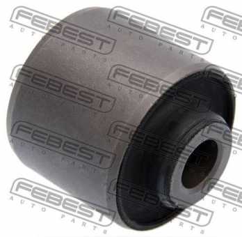 CHAB-004 ARM BUSH FOR REAR TRACK CONTROL ROD OEM to compare: #96440041; #96440041Model: CHEVROLET EPICA (V200) 2003-2006 
