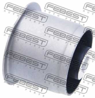 CHAB-018 ARM BUSHING REAR DIFFERENTIAL MOUNT CHEVROLET CAPTIVA OE-Nr. to comp: 96624841 