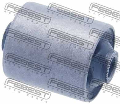 CHAB-019 ARM BUSHING FOR LATERAL CONTROL ARM CHEVROLET MATIZ/SPARK OE-Nr. to comp: 09319-12038 