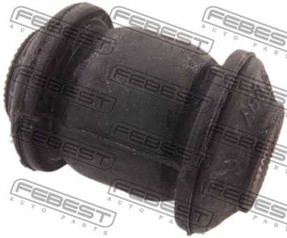 CHAB-AVES ARM BUSH FRONT ARM OEM to compare: 96535087Model: CHEVROLET AVEO (T200) 2003-2008 