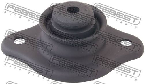 CHSS-T200R REAR SHOCK ABSORBER SUPPORT OEM to compare: 96456713; 96456713Model: CHEVROLET AVEO (T200) 2003-2008 