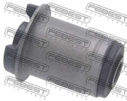CRAB-002 FRONT ARM BUSH FRONT ARM OEM to compare: 04684120; #04743476AI;Model: CHRYSLER VOYAGER IV 2001-2007 