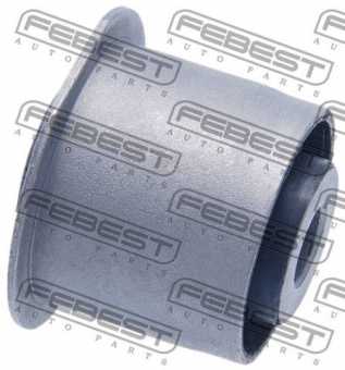 CRAB-020 ARM BUSHING FOR FRONT TRACK CONTROL ROD CHRYSLER 300C OE-Nr. to comp: 04782561AE 