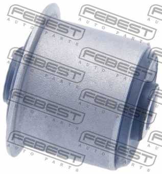 CRAB-024 SILENTBLOCK DELLA LEVA SUPERIORE ANTERIORE JEEP GRAND OE Per confronto: 52090206AI 