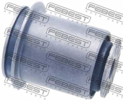 CRAB-026 SILENTBLOCK ANTERIORE DELLA LEVA INFERIORE JEEP GRAND OE Per confronto: 52089980AI 