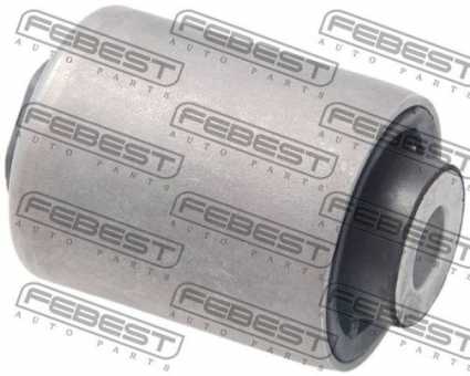 CRAB-041 REAR ARM BUSHING FRONT ARM (HYDRO) CHRYSLER PACIFICA 2003-2008 OE For comparison: 04743476AI 