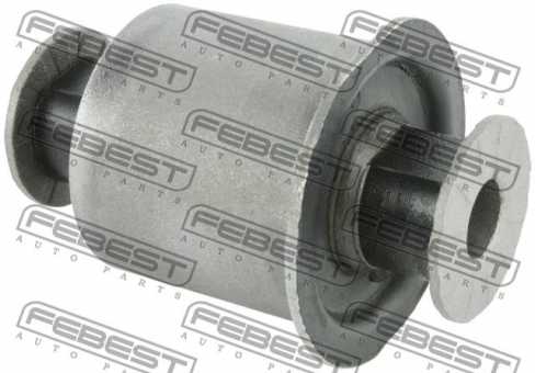 CRAB-053 ARM BUSHING FOR LATERAL CONTROL ROD DODGE NITRO 2007-2012 OE For comparison: 52125321AC 