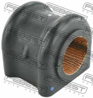 CRSB-WRF BUSSOLA ANTERIORE DELLO STABILIZZATORE D30 JEEP WRANGLER 2007- OE Per confronto: 52059973AC 