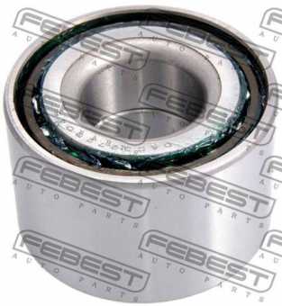 DAC32720045 FRONT WHEEL BEARING (32X72X45) OEM to compare: 90363-32035Model: TOYOTA MARK 2/CHASER/CRESTA GX100 1996-2001 