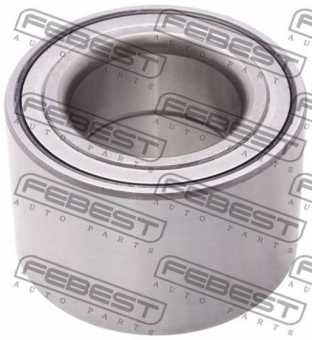 DAC35620040 FRONT WHEEL BEARING (35X61,8X40) OEM to compare: 1A01-33-047; 1A02-33-047;Model: SUZUKI SWIFT RS413/RS415/RS416 2003- 