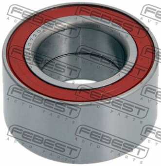 DAC40720037 FRONT WHEEL BEARING (40X72X37) OEM to compare: 191498625A; 331598625A;Model: VOLKSWAGEN POLO CLASSIC (6KV2) 1995-2002 