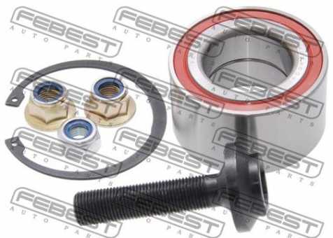 DAC40740040-KIT FRONT WHEEL BEARING (40X74X40) OEM to compare: Model:  