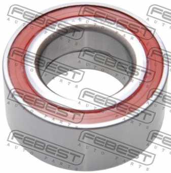 DAC42760033 FRONT WHEEL BEARING (42X76X33) OEM to compare: 04668442AA; 04670292ACModel: CHRYSLER PT CRUISER 2001-2009 