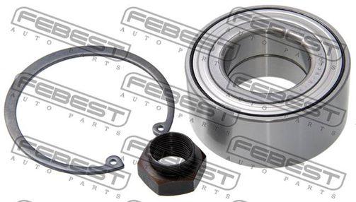 DAC42820036-KIT FRONT WHEEL BEARING (42X82X36) OEM to compare: 3350.16Model: PEUGEOT PARTNER 1996- 