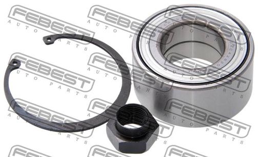 DAC42820036M-KIT FRONT WHEEL BEARING OEM to compare: 1606623580; 3350.69;Model: PEUGEOT 307 2001-2008 
