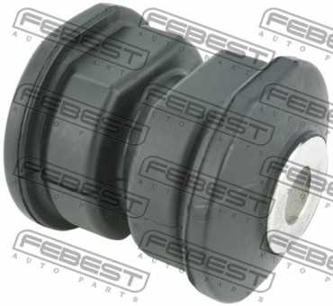 FDAB-051 ARM BUSHING REAR SPRING FORD TRANSIT CONNECT (TC7) 2002-2013 OE For comparison: 4367046 