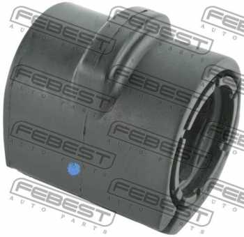 FDSB-TC7F FRONT STABILIZER BUSHING D24.5 FORD TRANSIT CONNECT (TC7) 2002-2013 OE For comparison: 4419559 