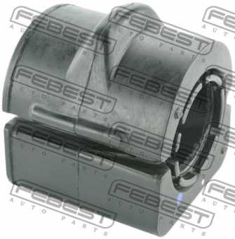 FDSB-TC7R REAR STABILIZER BUSHING D24 FORD TRANSIT CONNECT (TC7) 2002-2013 OE For comparison: 4419558 