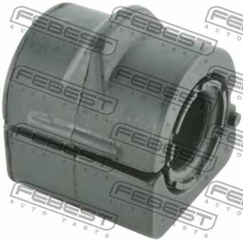 FDSB-TC7RV2 REAR STABILIZER BUSHING D22 FORD TRANSIT CONNECT (TC7) 2002-2013 OE For comparison: 4419557 
