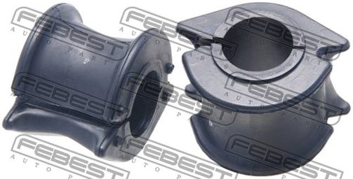 FTSB-DUCF FRONT STABILIZER BUSHING KIT FIAT DUCATO OE-Nr. to comp: 5081.83 
