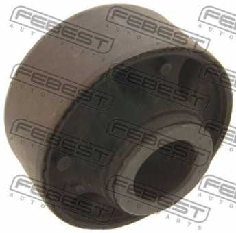 HAB-140 REAR ARM BUSH FRONT ARM OEM to compare: #51350-SAA-E01; #51350-SAA-E11;Model: HONDA JAZZ/FIT GD# 2002-2008 