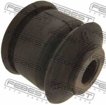 HAB-141 FRONT ARM BUSH FRONT ARM OEM to compare: #51350-SAA-E01; #51350-SAA-E11;Model: HONDA JAZZ/FIT GD# 2002-2008 