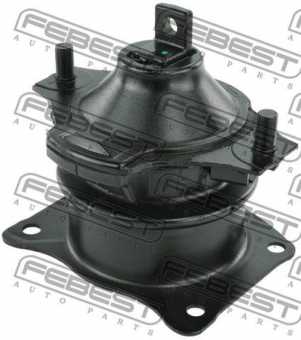 HM-CLATFR FRONT ENGINE MOUNTING AT OEM to compare: 50830-SDA-A03; 50830-SDA-A04;Model: HONDA ACCORD CL/CN/CM 2002-2008 