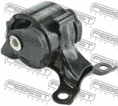 HM-CRVLH LEFT ENGINE MOUNT (HYDRO) MT HONDA CR-V RD4/RD5/RD6/RD7/RD9 2001-2006 OE For comparison: 50805-S9A-023 