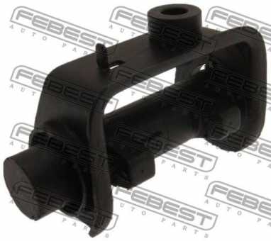 HM-DAMP2 DAMPER REAR DIFFERENTIAL MOUNTING OEM to compare: 50716-S9A-000Model: HONDA CR-V RD4/RD5/RD6/RD7/RD9 2001-2006 
