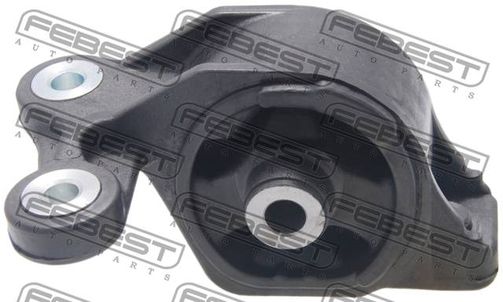 HM-FIT REAR ENGINE MOUNTING OEM to compare: 50810-SAA-003; 50810-SAA-982Model: HONDA JAZZ/FIT GD# 2002-2008 