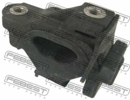 HM-FITWD REAR ENGINE MOUNTING 4WD OEM to compare: 50810-SCD-003Model: HONDA JAZZ/FIT GD# 2002-2008 