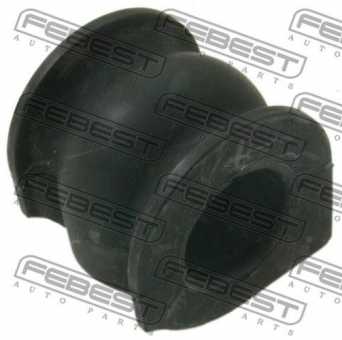 HSB-CF3F FRONT STABILIZER BUSH D24,2 OEM to compare: 51306-S0A-005Model: HONDA ACCORD CF3/CF4/CF5/CL1/CL3 1998-2002 