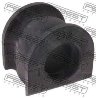 HSB-CMF FRONT STABILIZER BUSH D27,2 OEM to compare: 51306-SED-004Model: HONDA ACCORD CL/CN/CM 2002-2008 