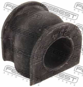 HSB-RA6R REAR STABILIZER BUSH D25,4 OEM to compare: 52315-S3N-901Model: HONDA ODYSSEY/SHUTTLE RA6/RA7/RA8/RA9 1999-2003 