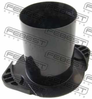 HSHB-003 REAR SHOCK ABSORBER BOOT OEM to compare: 52687-S5A-014Model: HONDA CIVIC EU/EP/ES 2001-2006 