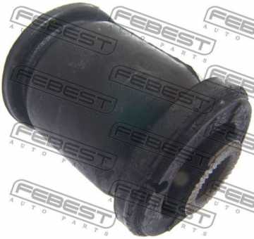 HYAB-ACF FRONT ARM BUSH FRONT ARM OEM to compare: 54551-22100; 54551-22200Model: HYUNDAI ACCENT/EXCEL 1994-1999 