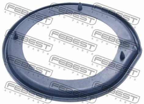 HYSI-ACRLOW LOWER SPRING MOUNTING OEM to compare: 55323-22000Model: HYUNDAI ACCENT/VERNA 1999- 