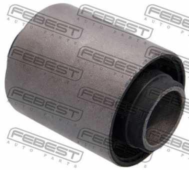 KAB-SPAB REAR ARM BUSH FRONT ARM WITHOUT SHAFT OEM to compare: #0K2A13446X; #0K2A13446YModel: KIA SPECTRA 2004- 